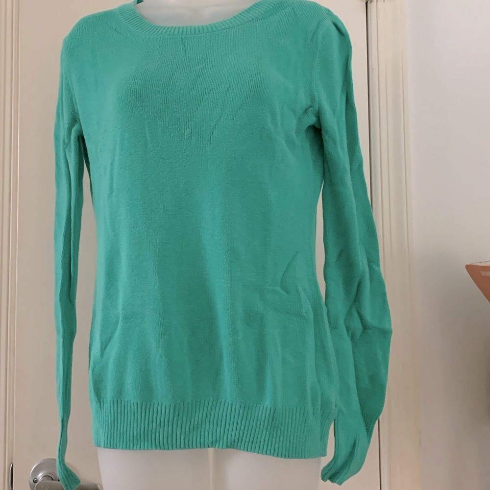 Crew Neck Sweater